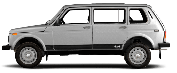 Новая Lada Niva Legend будет разгоняться до 100 км/ч на 7 секунд быстрее нынешней версии