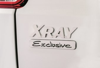 Самовыражайся: LADA начала продажи спецверсии XRAY - №2