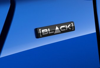 LADA Niva Legend: пятидверная модель в комплектации [BLACK] - №1