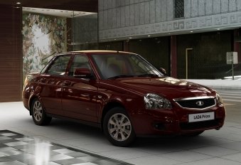 LADA – лидер российского рынка автомобилей с пробегом - №1