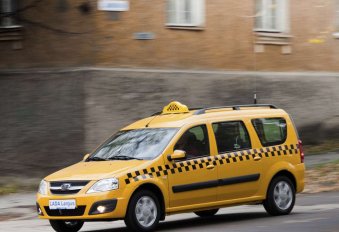 LADA и иные популярные у таксистов автомобильные марки - №1