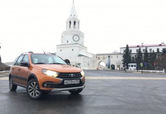 Покупатели в Москве «распробовали» LADA Vesta - №1
